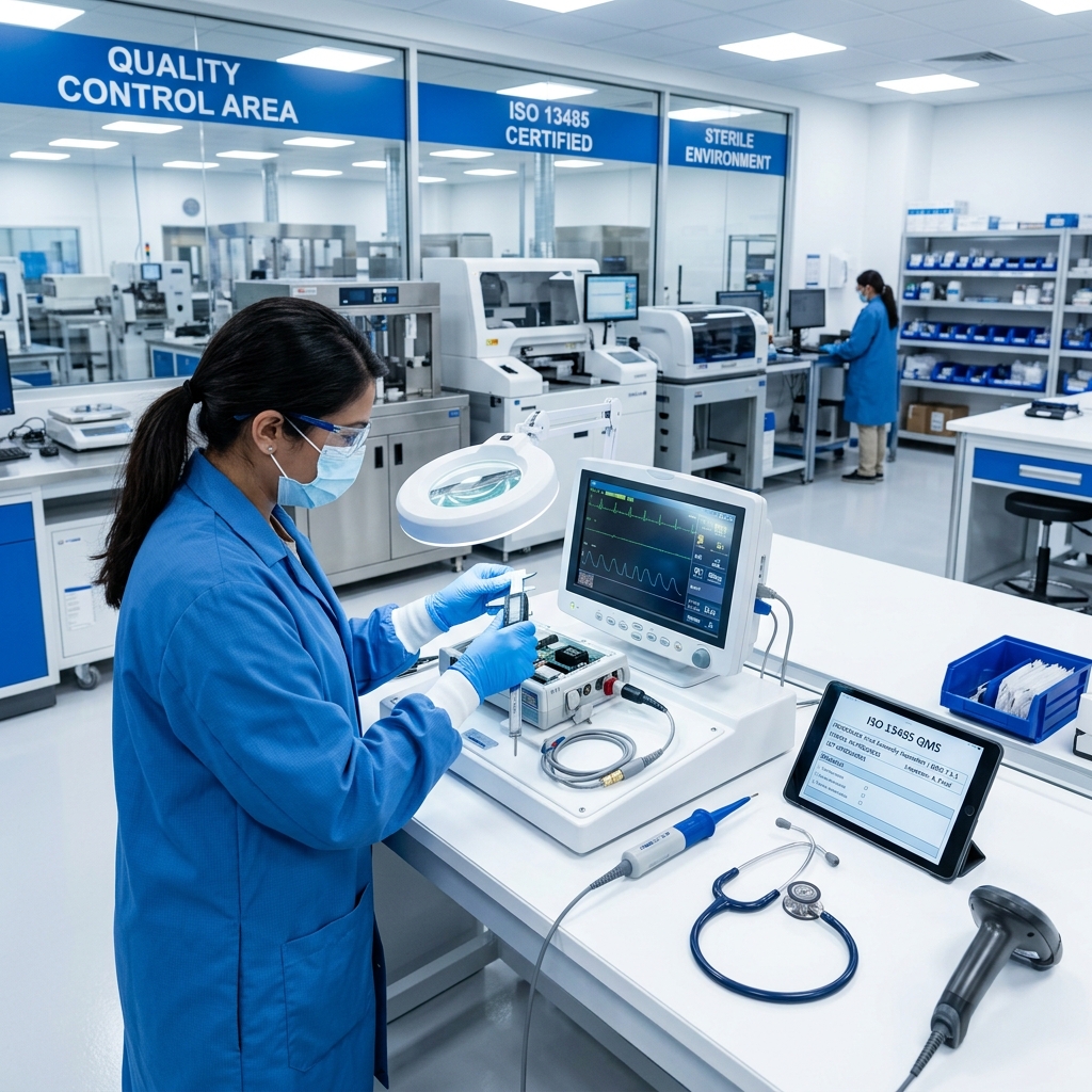 ISO 13485 là gì? Chứng nhận hệ thống quản lý chất lượng thiết bị y tế